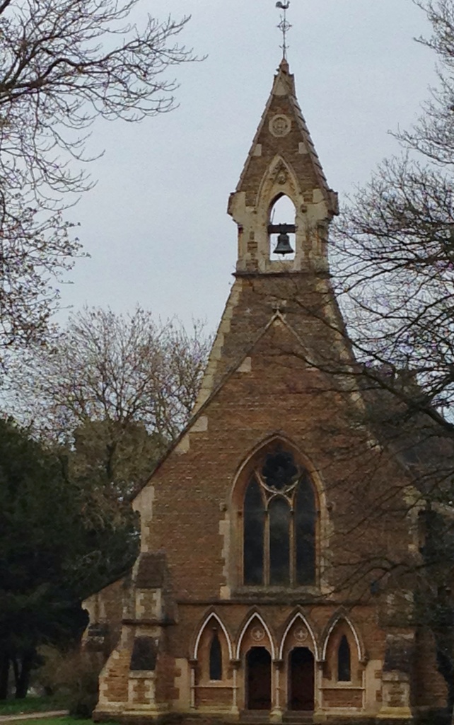 Church at St Crispins..... by anne2013