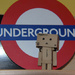 Danbo's Diary - 4th Apr: Londoner by justaspark