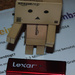 Danbo's Diary - 3rd Apr: Controller by justaspark