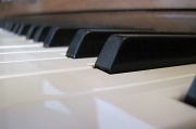 1st Oct 2010 - Piano