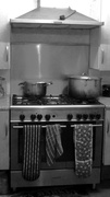 6th Apr 2014 - Over the stove