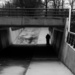 Stroller under the Bridge by leonbuys83