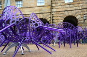5th Apr 2014 - Purple Chairs