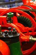 6th Apr 2014 - Bits of a steam engine