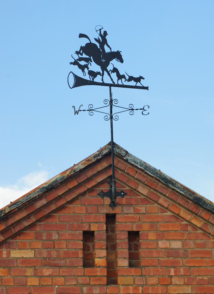 Weathervane by pcoulson