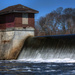 Turner Dam in HDR by kannafoot