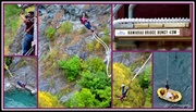 4th Apr 2014 - Bungy Jumping..
