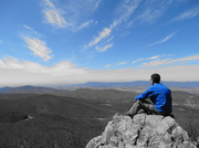 6th Apr 2014 - Hightop Mountain Overlook 