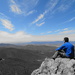 Hightop Mountain Overlook  by khawbecker