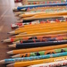 Lots of Pencils by julie