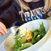 I like salad! by kanelipulla