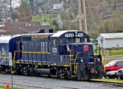 8th Apr 2014 - Blue Ridge Scenic Railway