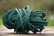 7th Apr 2014 - Garden rope