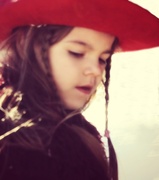 7th Apr 2014 - sweetest cowgirl