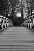 7th Apr 2014 - Wooden Bridge