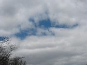 8th Apr 2014 - Clouds