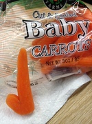8th Apr 2014 - Carrots...check