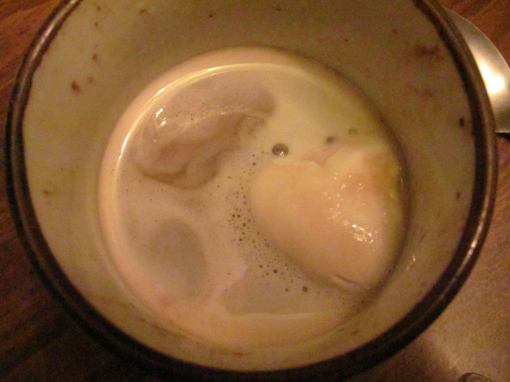 Heart in my Hot Cocoa by julie