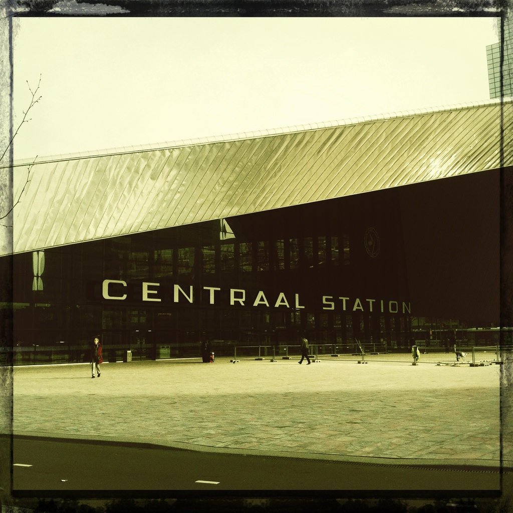 Central Station by mastermek