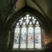 Stained Glass Window - Bristol Cathedral by mattjcuk