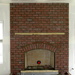 Fireplace Almost Done by randy23