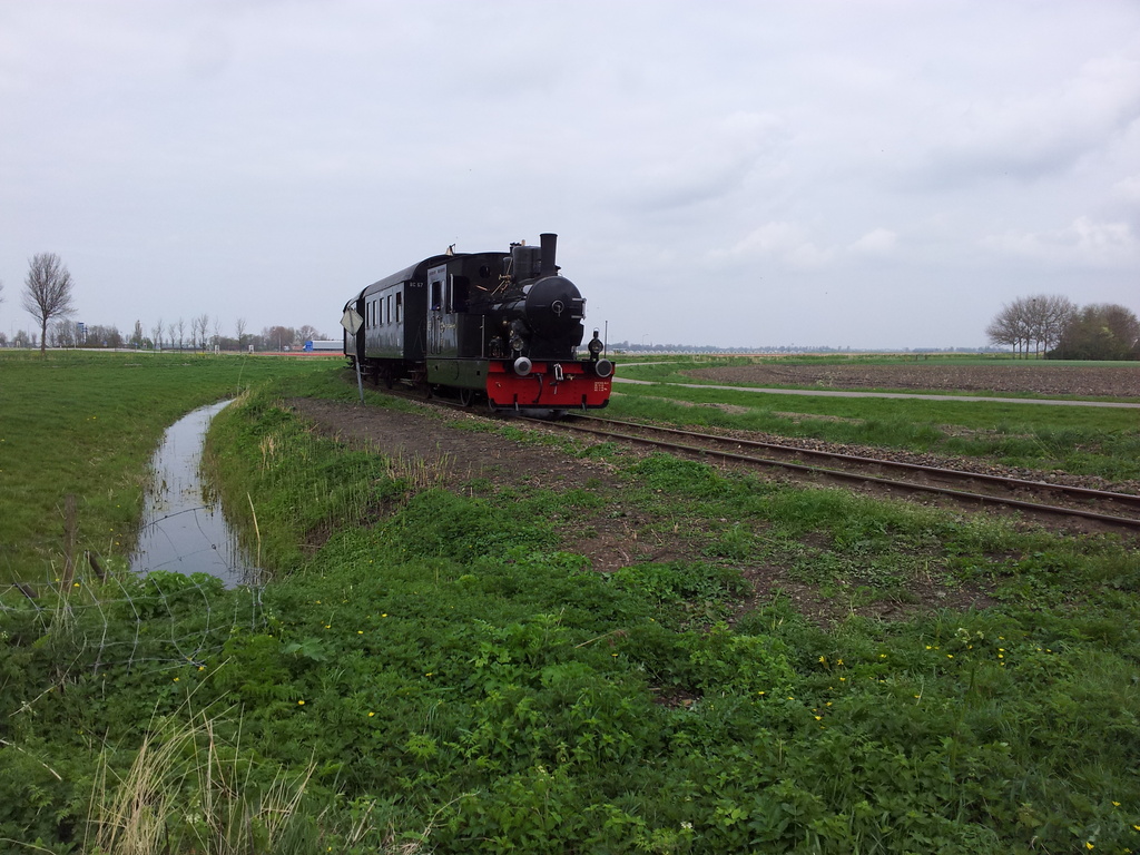 Benningbroek - Broerdijk by train365