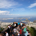 The View of Rio from Mount Corcovado by jyokota