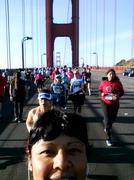 6th Apr 2014 - San Francisco Selfie
