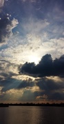 10th Apr 2014 - Clouds at Ed