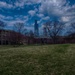 Campus in Spring by taffy