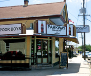 9th Apr 2014 - Parkway Bakery