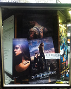 10th Apr 2014 - Divergent