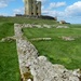 Scarborough Castle by fishers
