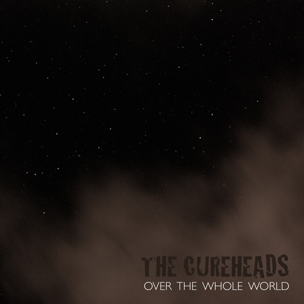 The Cureheads (Album Cover Challenge 27) by ragnhildmorland