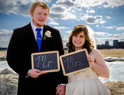3rd Apr 2014 - Introducing MR. & Mrs.