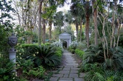 12th Apr 2014 - Garden, Historic district, Charleston, SC