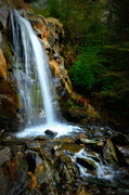 12th Apr 2014 - Betws-y-Coed Waterfall