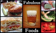 13th Apr 2014 - Fabulous Foods!