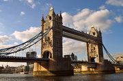 9th Apr 2014 - Tower Bridge