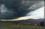 13th Apr 2014 - A cold front blowing over