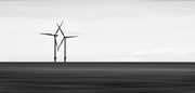 13th Apr 2014 - New Brighton Wind Farm 