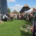 The official opening by the local MP of our village windmill by foxes37