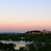 Avignon at dusk by nicolecampbell