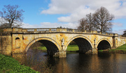 13th Apr 2014 - The Bridge at Chatsworth