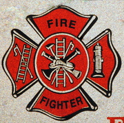 17th Mar 2014 - Fire Fighter