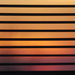 Abstract Sunset by genealogygenie