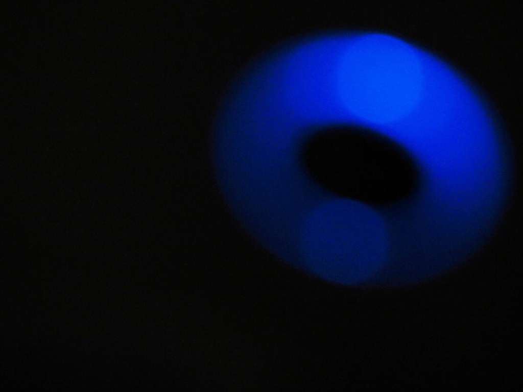 Blue Light Special by grammyn