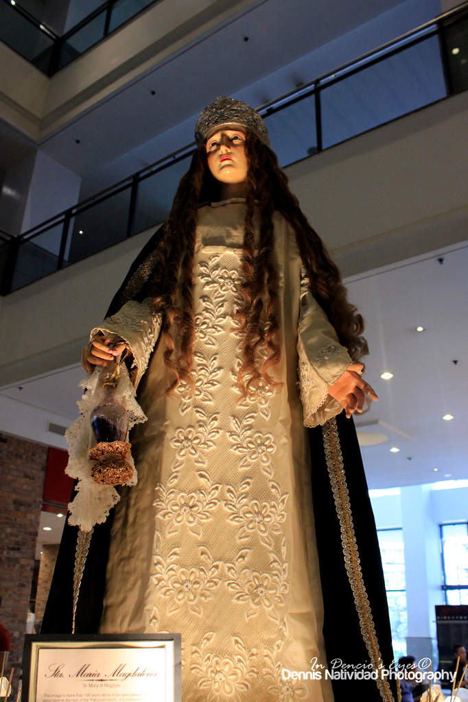 Sta. Maria Magdalena by iamdencio