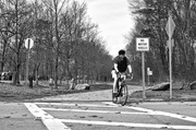 14th Apr 2014 - Bike Crossing