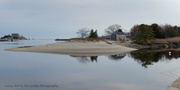 13th Apr 2014 - Cohasset view